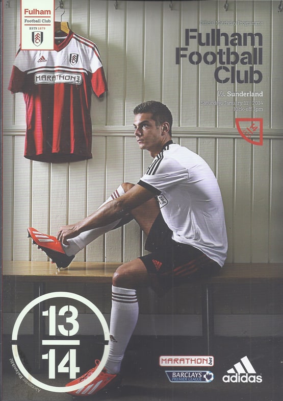 Fulham FC v Sunderland FC